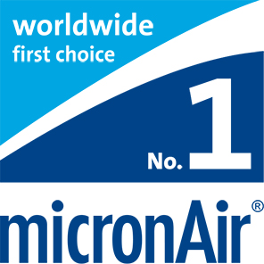 [Translate to English (India):] micronAir first choice